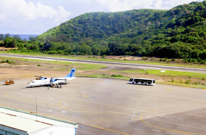 Gỡ vướng quy hoạch sân bay Côn Đảo: Bộ Xây dựng thúc tiến độ, kỳ vọng hoàn tất hồ sơ trong quý IV/2025